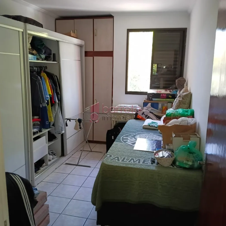 APARTAMENTO À VENDA NO CONDOMÍNIO RESIDENCIAL CLUB PARK REPRESA EM JUNDIAÍ/SP