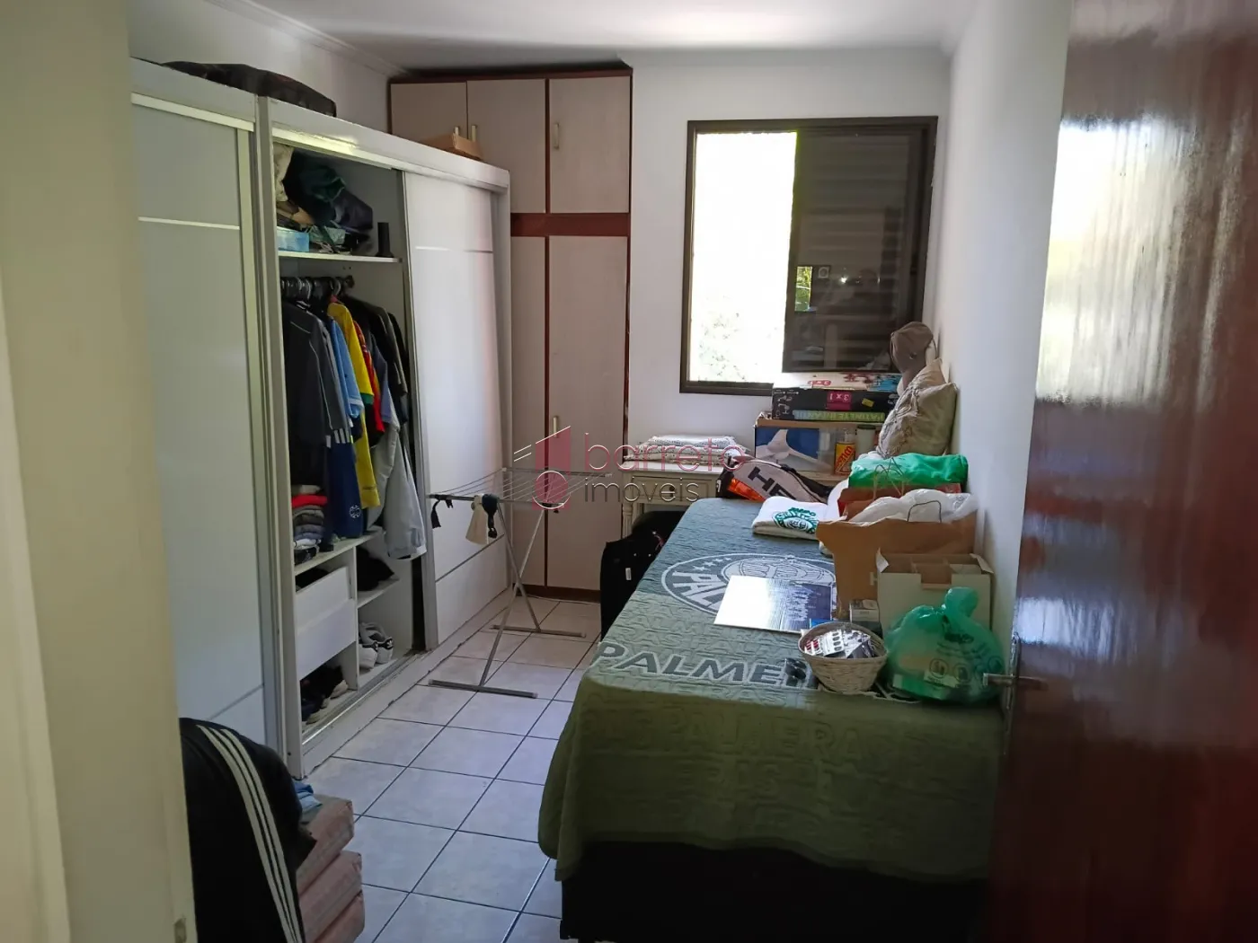 APARTAMENTO À VENDA NO CONDOMÍNIO RESIDENCIAL CLUB PARK REPRESA EM JUNDIAÍ/SP
