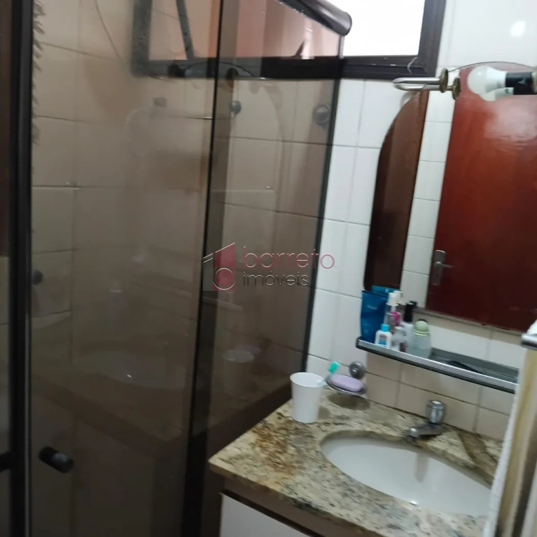 APARTAMENTO À VENDA NO CONDOMÍNIO RESIDENCIAL CLUB PARK REPRESA EM JUNDIAÍ/SP