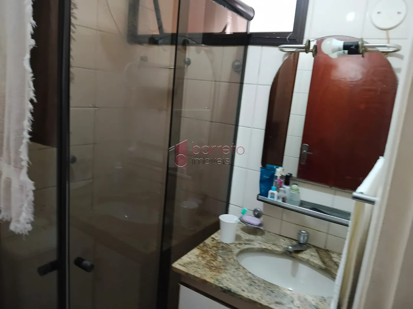 APARTAMENTO À VENDA NO CONDOMÍNIO RESIDENCIAL CLUB PARK REPRESA EM JUNDIAÍ/SP