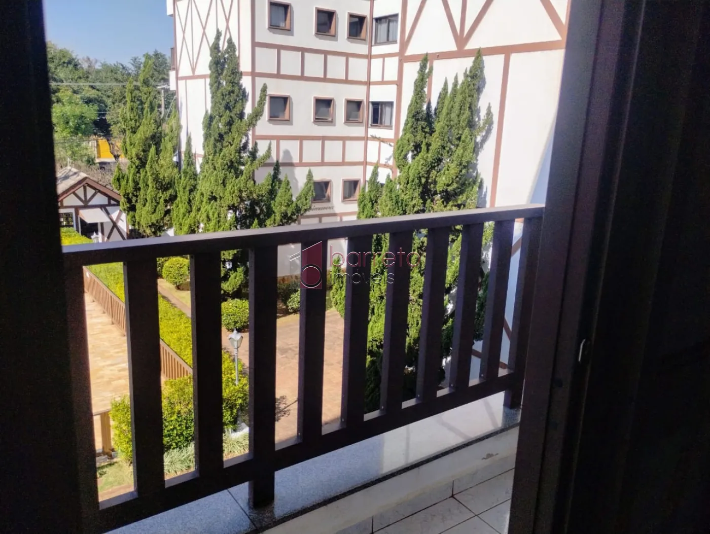 APARTAMENTO À VENDA NO CONDOMÍNIO CHALÉS DA REPRESA EM JUNDIAÍ/SP