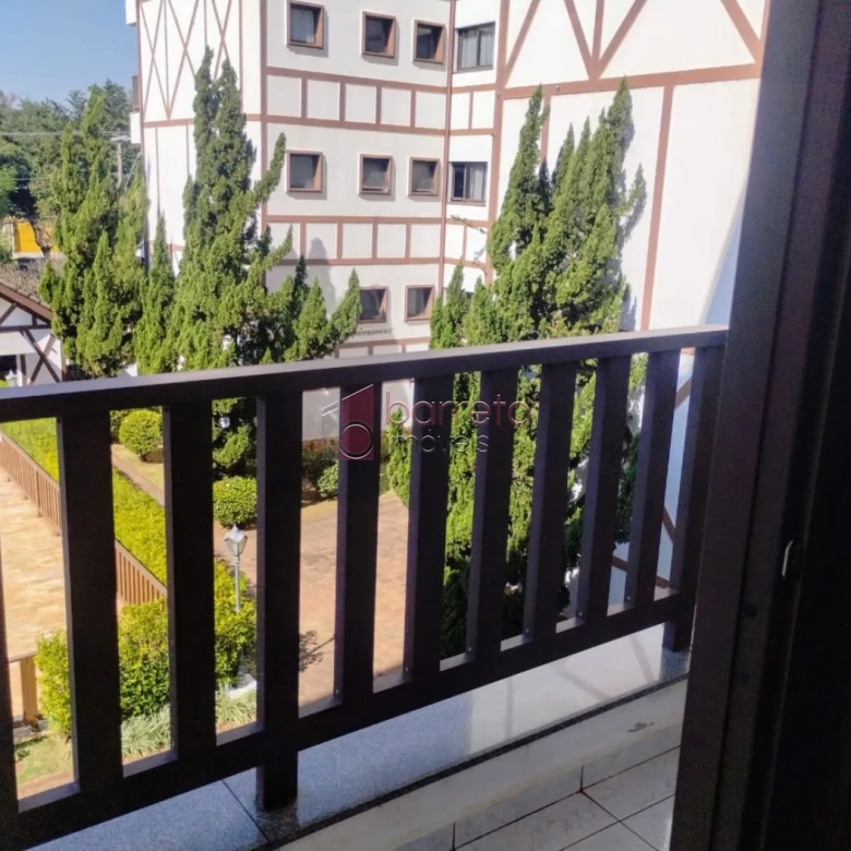 APARTAMENTO À VENDA NO CONDOMÍNIO CHALÉS DA REPRESA EM JUNDIAÍ/SP