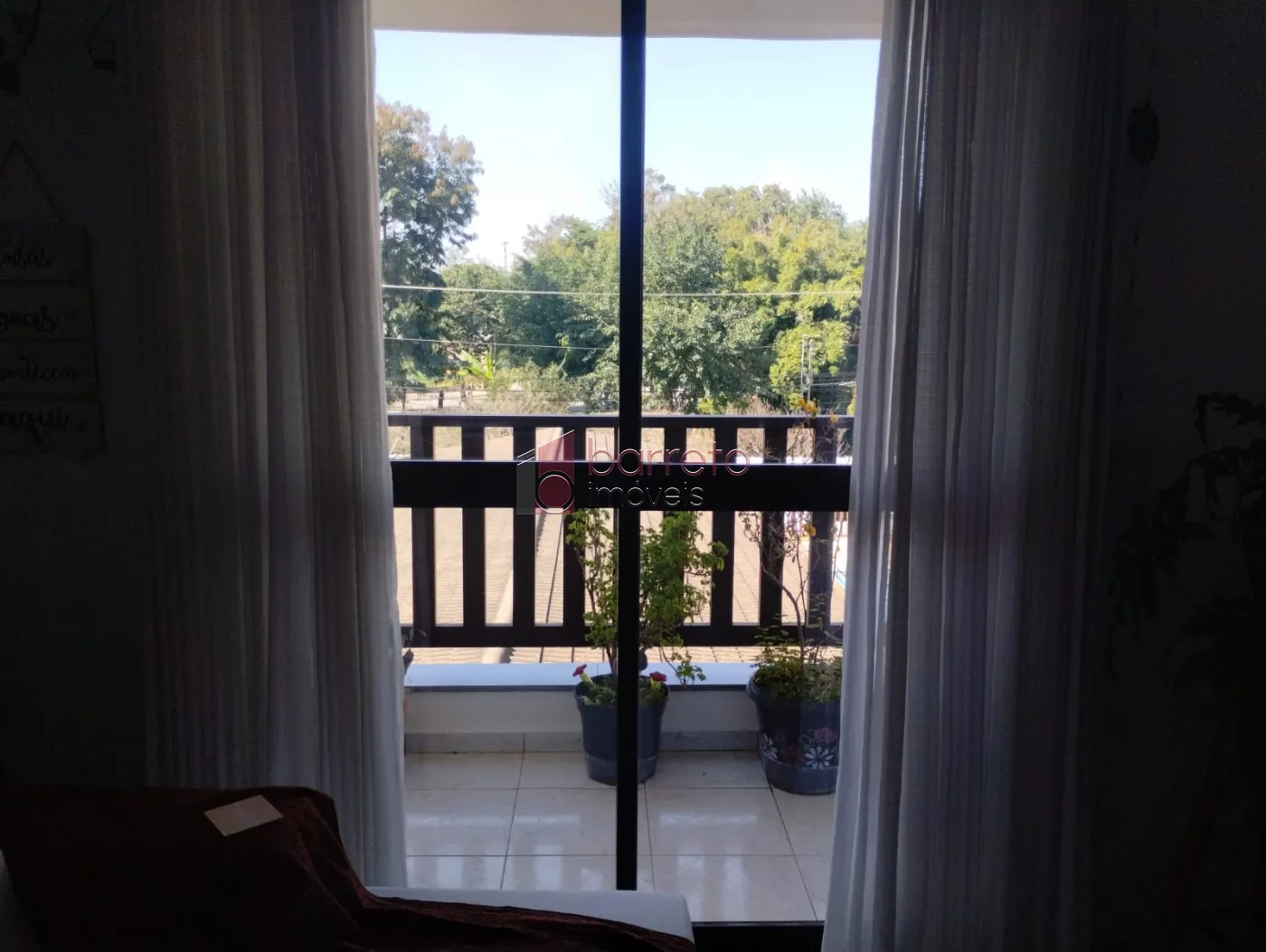 APARTAMENTO À VENDA NO CONDOMÍNIO CHALÉS DA REPRESA EM JUNDIAÍ/SP