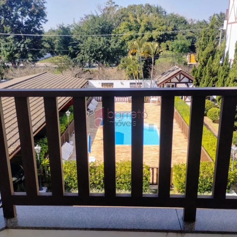APARTAMENTO À VENDA NO CONDOMÍNIO CHALÉS DA REPRESA EM JUNDIAÍ/SP