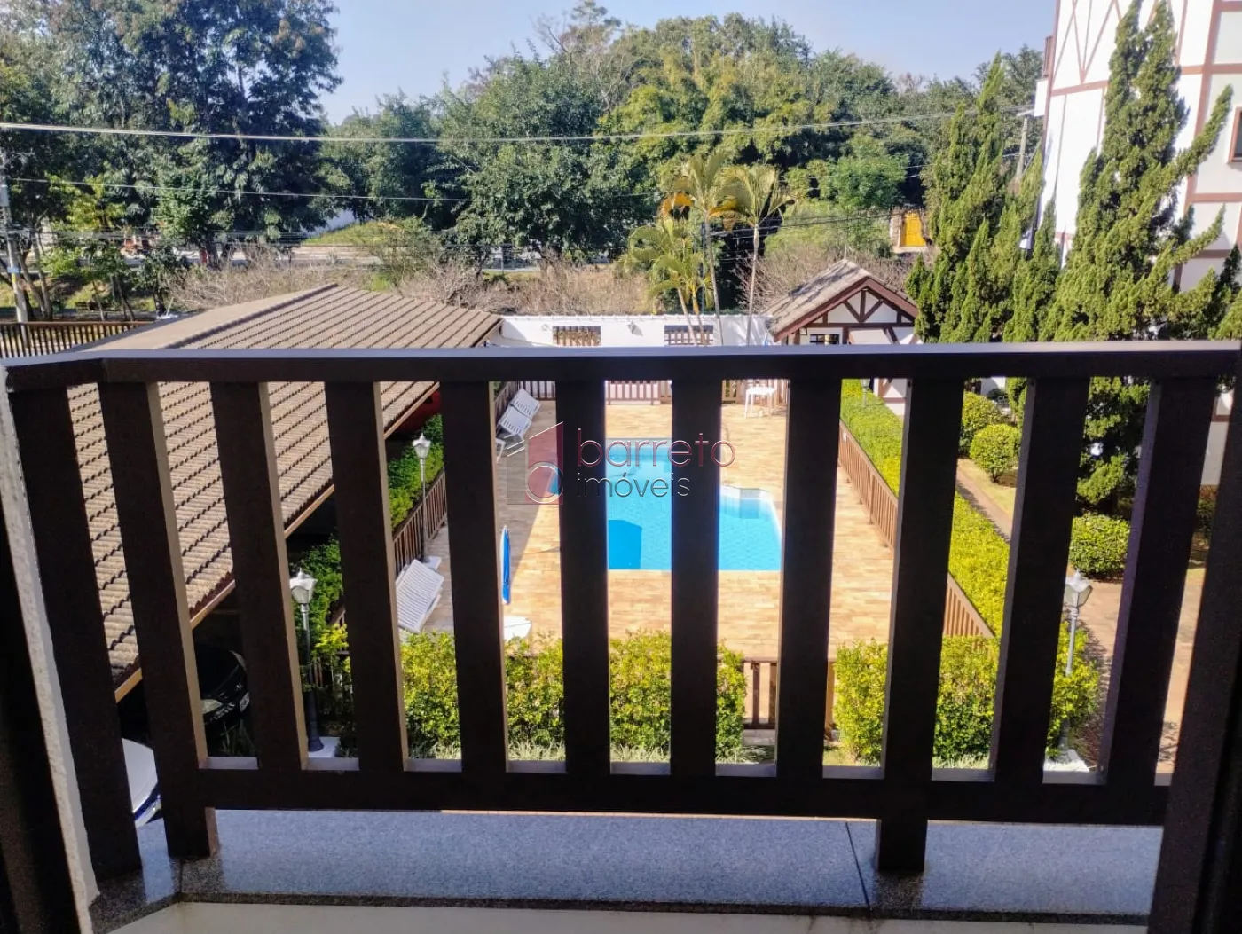 APARTAMENTO À VENDA NO CONDOMÍNIO CHALÉS DA REPRESA EM JUNDIAÍ/SP