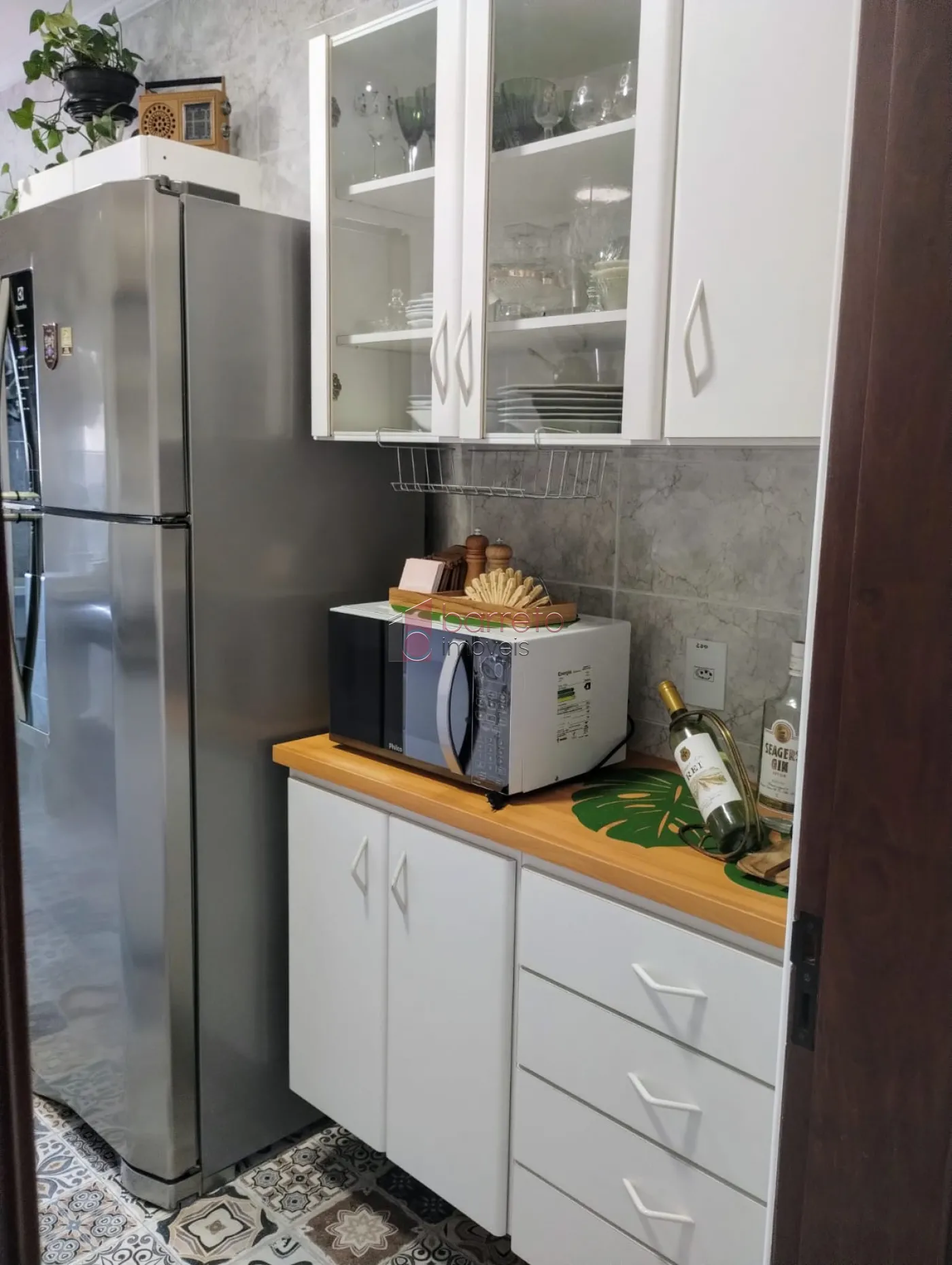 APARTAMENTO À VENDA NO CONDOMÍNIO CHALÉS DA REPRESA EM JUNDIAÍ/SP