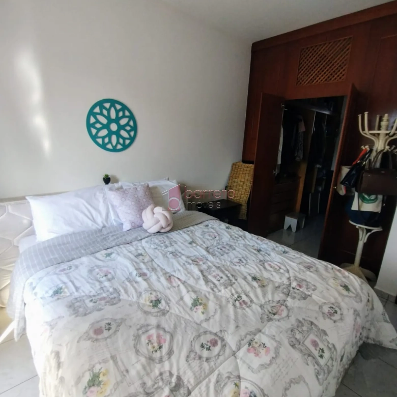 APARTAMENTO À VENDA NO CONDOMÍNIO CHALÉS DA REPRESA EM JUNDIAÍ/SP