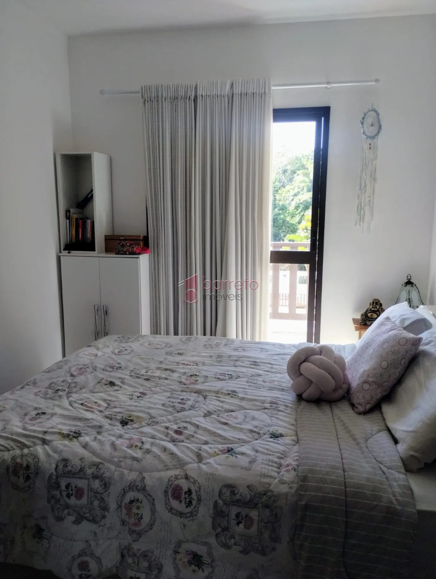 APARTAMENTO À VENDA NO CONDOMÍNIO CHALÉS DA REPRESA EM JUNDIAÍ/SP