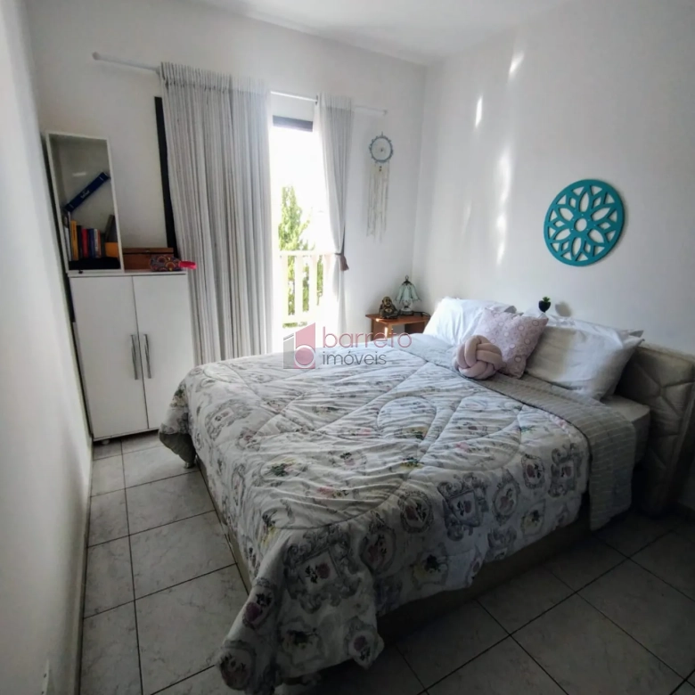APARTAMENTO À VENDA NO CONDOMÍNIO CHALÉS DA REPRESA EM JUNDIAÍ/SP