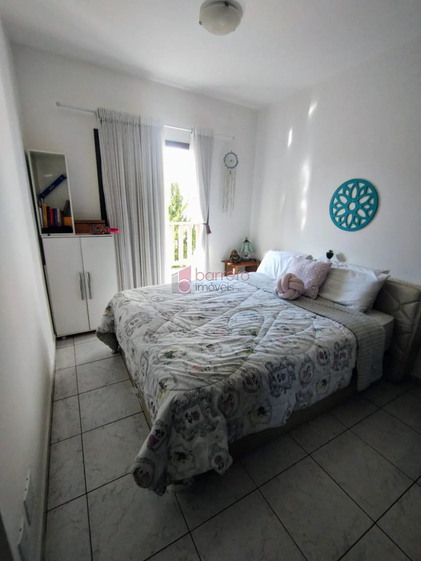 APARTAMENTO À VENDA NO CONDOMÍNIO CHALÉS DA REPRESA EM JUNDIAÍ/SP