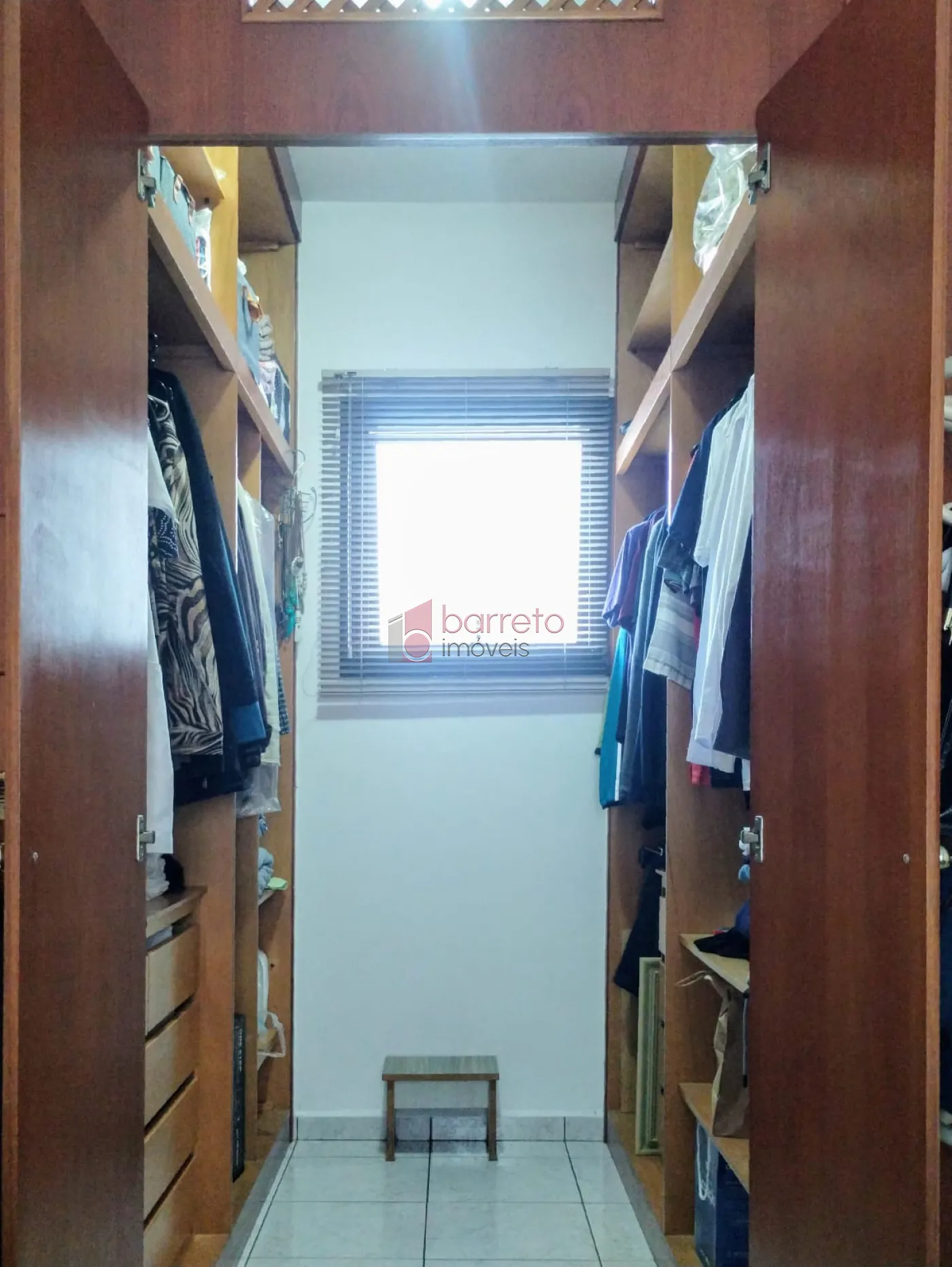 APARTAMENTO À VENDA NO CONDOMÍNIO CHALÉS DA REPRESA EM JUNDIAÍ/SP