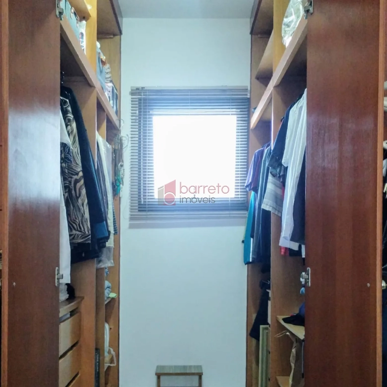 APARTAMENTO À VENDA NO CONDOMÍNIO CHALÉS DA REPRESA EM JUNDIAÍ/SP