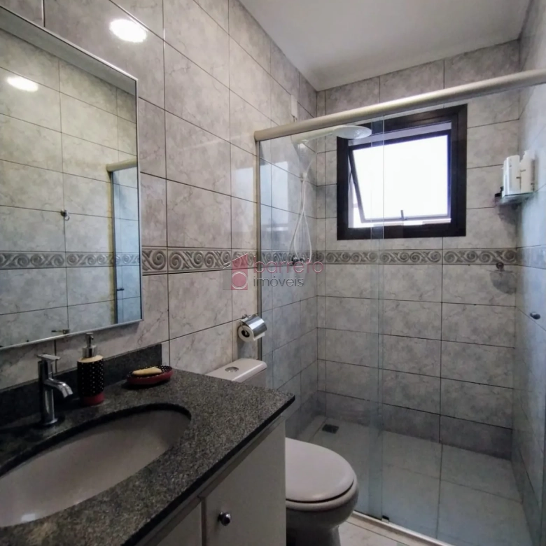 APARTAMENTO À VENDA NO CONDOMÍNIO CHALÉS DA REPRESA EM JUNDIAÍ/SP