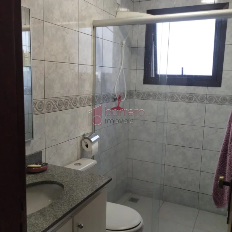 APARTAMENTO À VENDA NO CONDOMÍNIO CHALÉS DA REPRESA EM JUNDIAÍ/SP