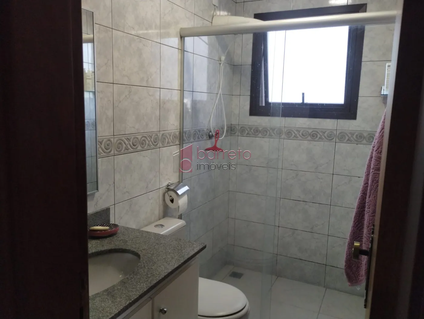 APARTAMENTO À VENDA NO CONDOMÍNIO CHALÉS DA REPRESA EM JUNDIAÍ/SP