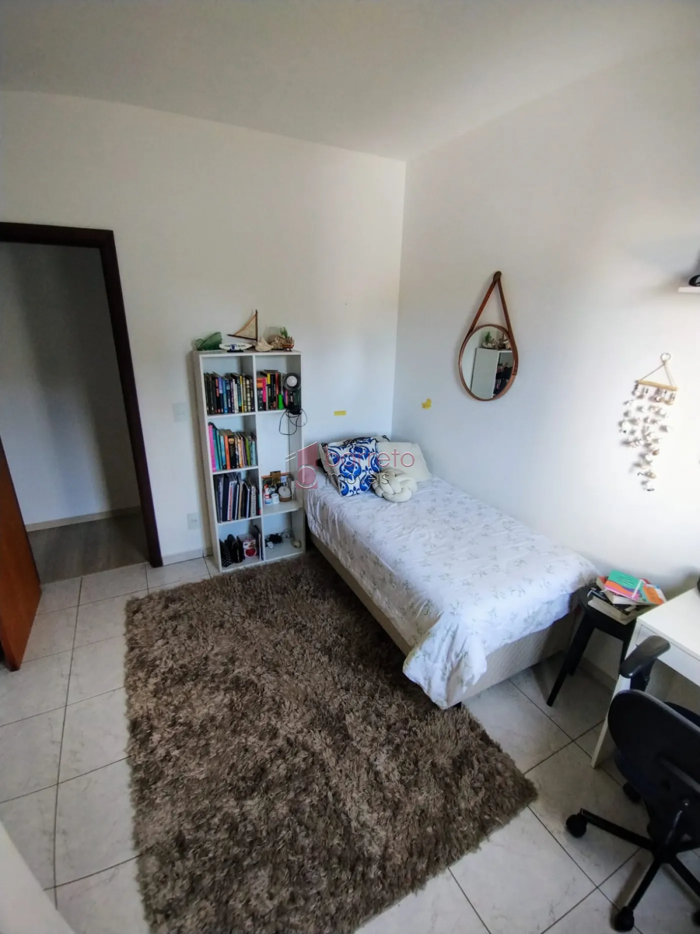 APARTAMENTO À VENDA NO CONDOMÍNIO CHALÉS DA REPRESA EM JUNDIAÍ/SP
