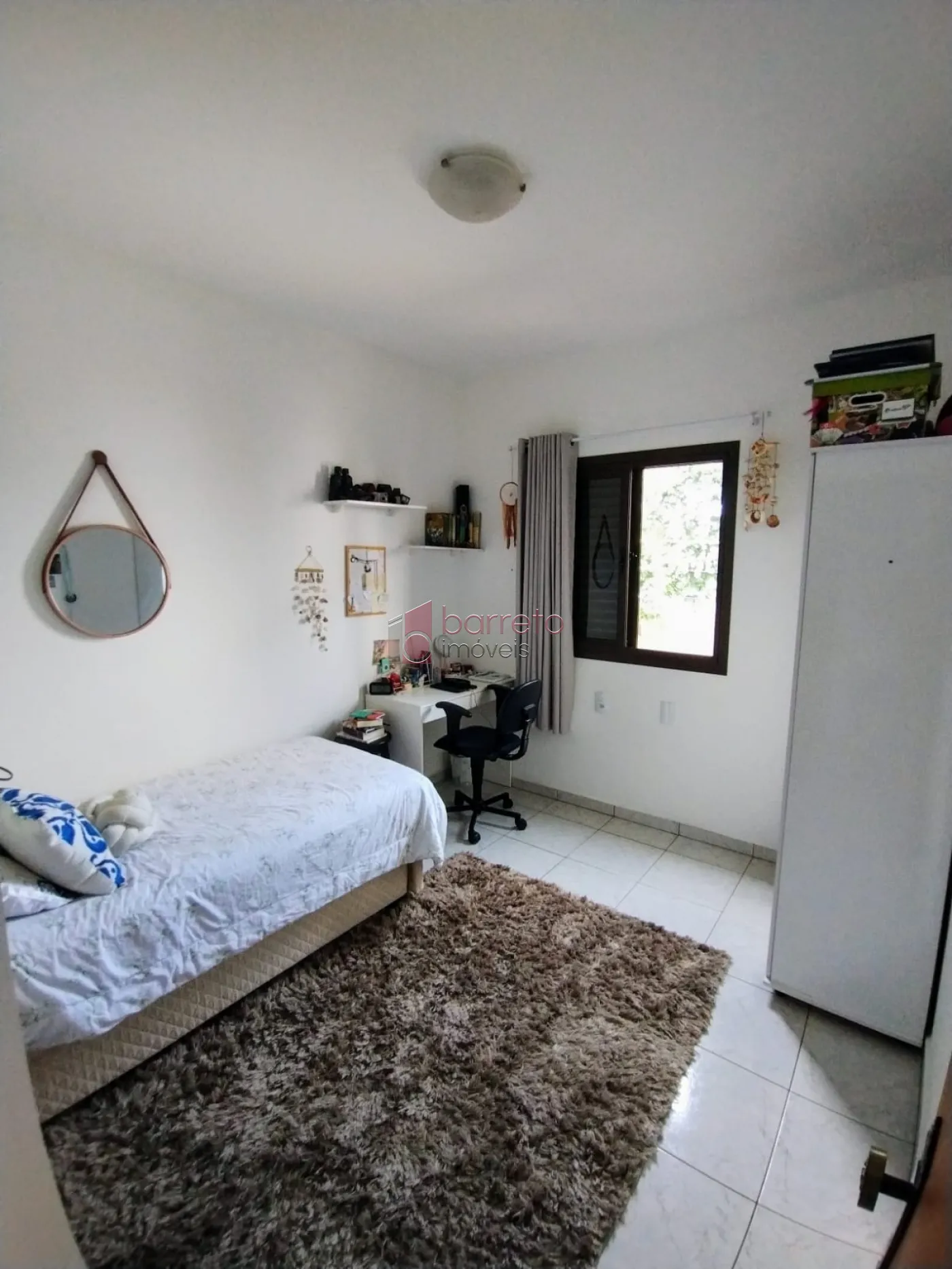 APARTAMENTO À VENDA NO CONDOMÍNIO CHALÉS DA REPRESA EM JUNDIAÍ/SP