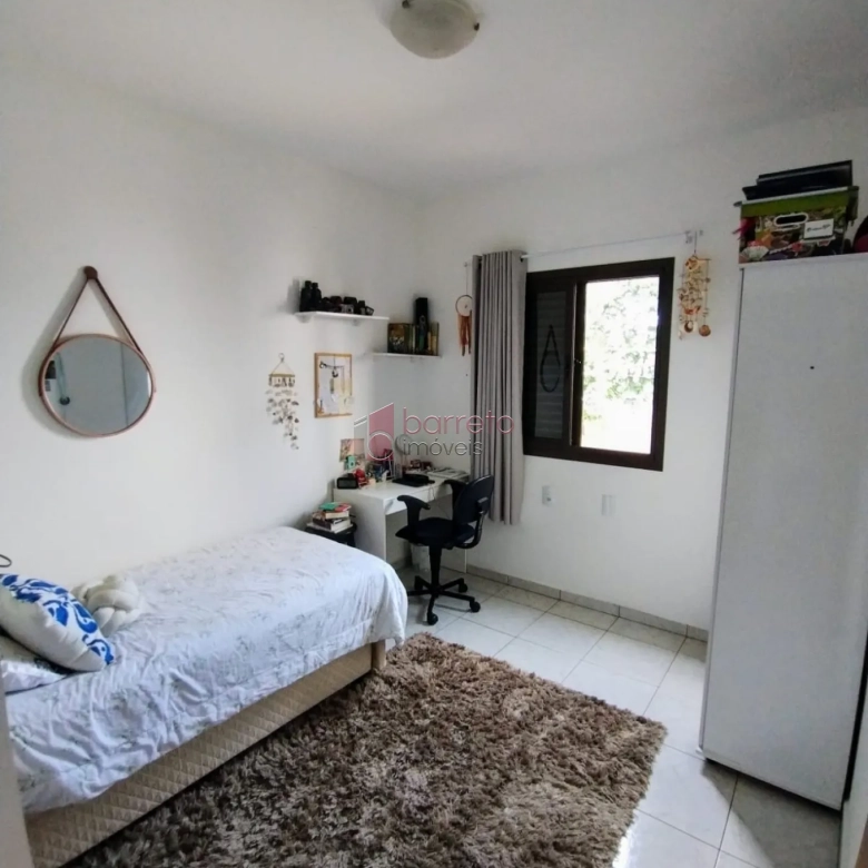 APARTAMENTO À VENDA NO CONDOMÍNIO CHALÉS DA REPRESA EM JUNDIAÍ/SP