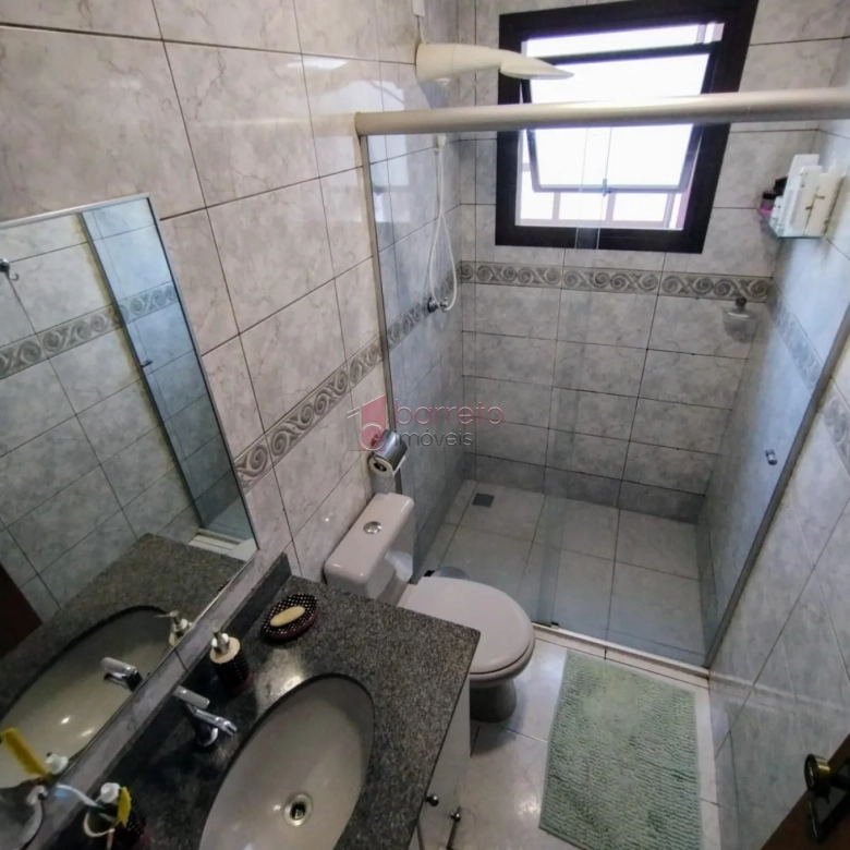 APARTAMENTO À VENDA NO CONDOMÍNIO CHALÉS DA REPRESA EM JUNDIAÍ/SP
