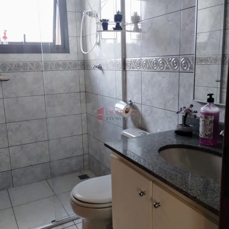 APARTAMENTO À VENDA NO CONDOMÍNIO CHALÉS DA REPRESA EM JUNDIAÍ/SP