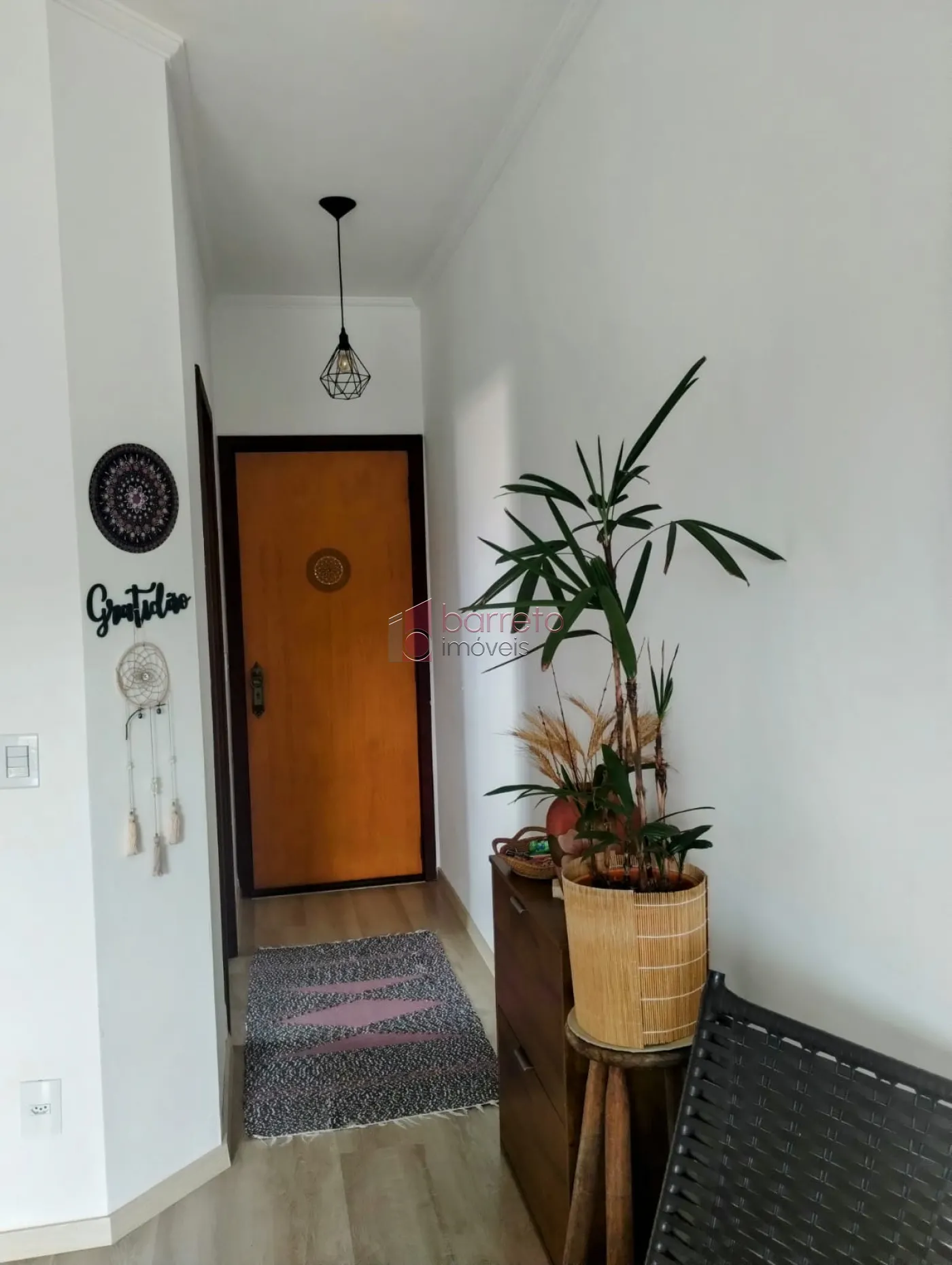 APARTAMENTO À VENDA NO CONDOMÍNIO CHALÉS DA REPRESA EM JUNDIAÍ/SP