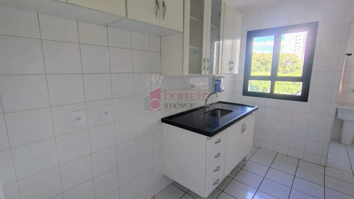 APARTAMENTO COM 03 DORMITÓRIOS À VENDA NO CONDOMÍNIO CHÁCARA PRIMAVERA EM JUNDIAÍ/SP