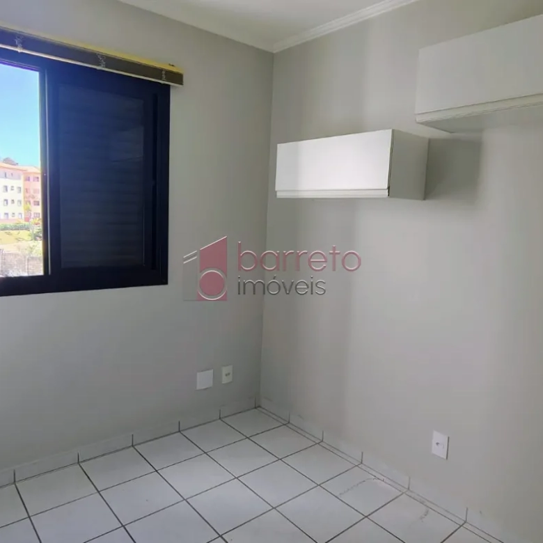 APARTAMENTO COM 03 DORMITÓRIOS À VENDA NO CONDOMÍNIO CHÁCARA PRIMAVERA EM JUNDIAÍ/SP