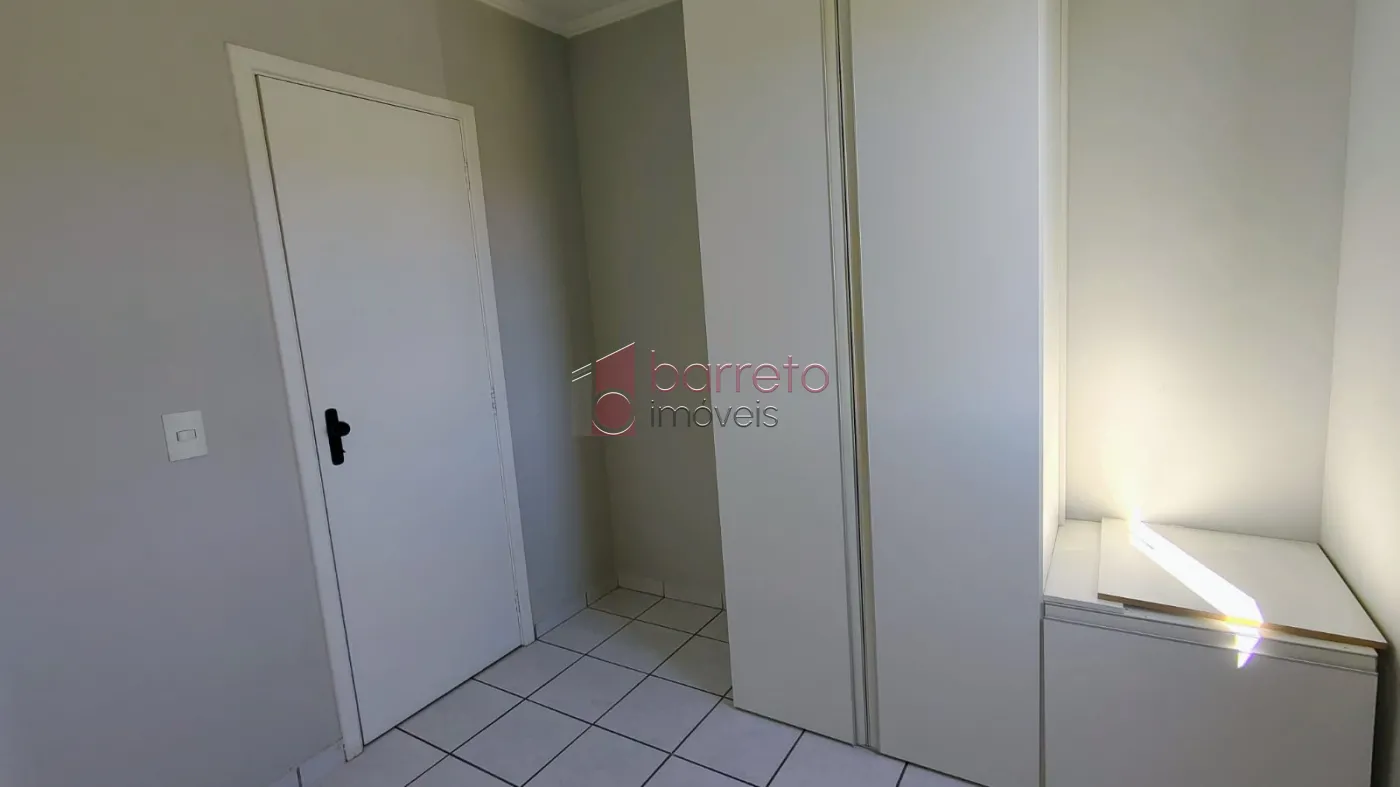 APARTAMENTO COM 03 DORMITÓRIOS À VENDA NO CONDOMÍNIO CHÁCARA PRIMAVERA EM JUNDIAÍ/SP