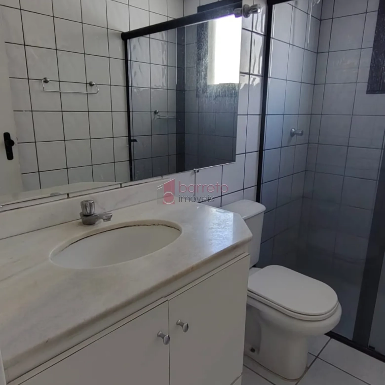 APARTAMENTO COM 03 DORMITÓRIOS À VENDA NO CONDOMÍNIO CHÁCARA PRIMAVERA EM JUNDIAÍ/SP
