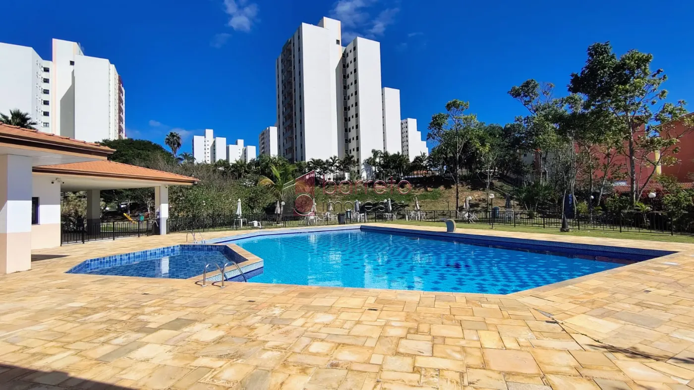 APARTAMENTO COM 03 DORMITÓRIOS À VENDA NO CONDOMÍNIO CHÁCARA PRIMAVERA EM JUNDIAÍ/SP