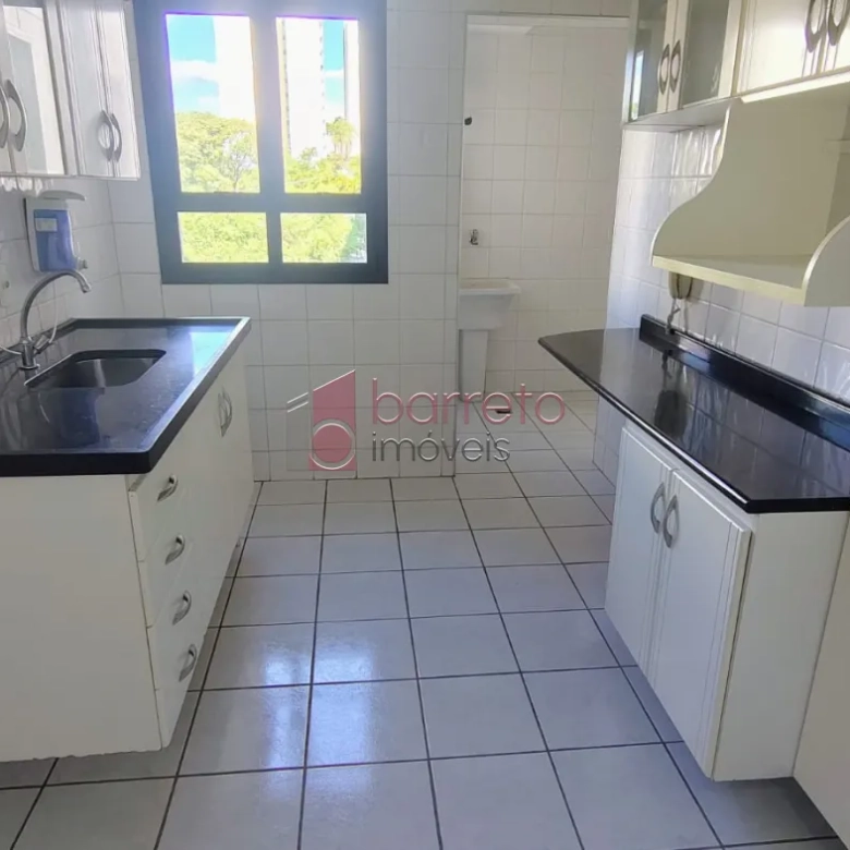 APARTAMENTO COM 03 DORMITÓRIOS À VENDA NO CONDOMÍNIO CHÁCARA PRIMAVERA EM JUNDIAÍ/SP