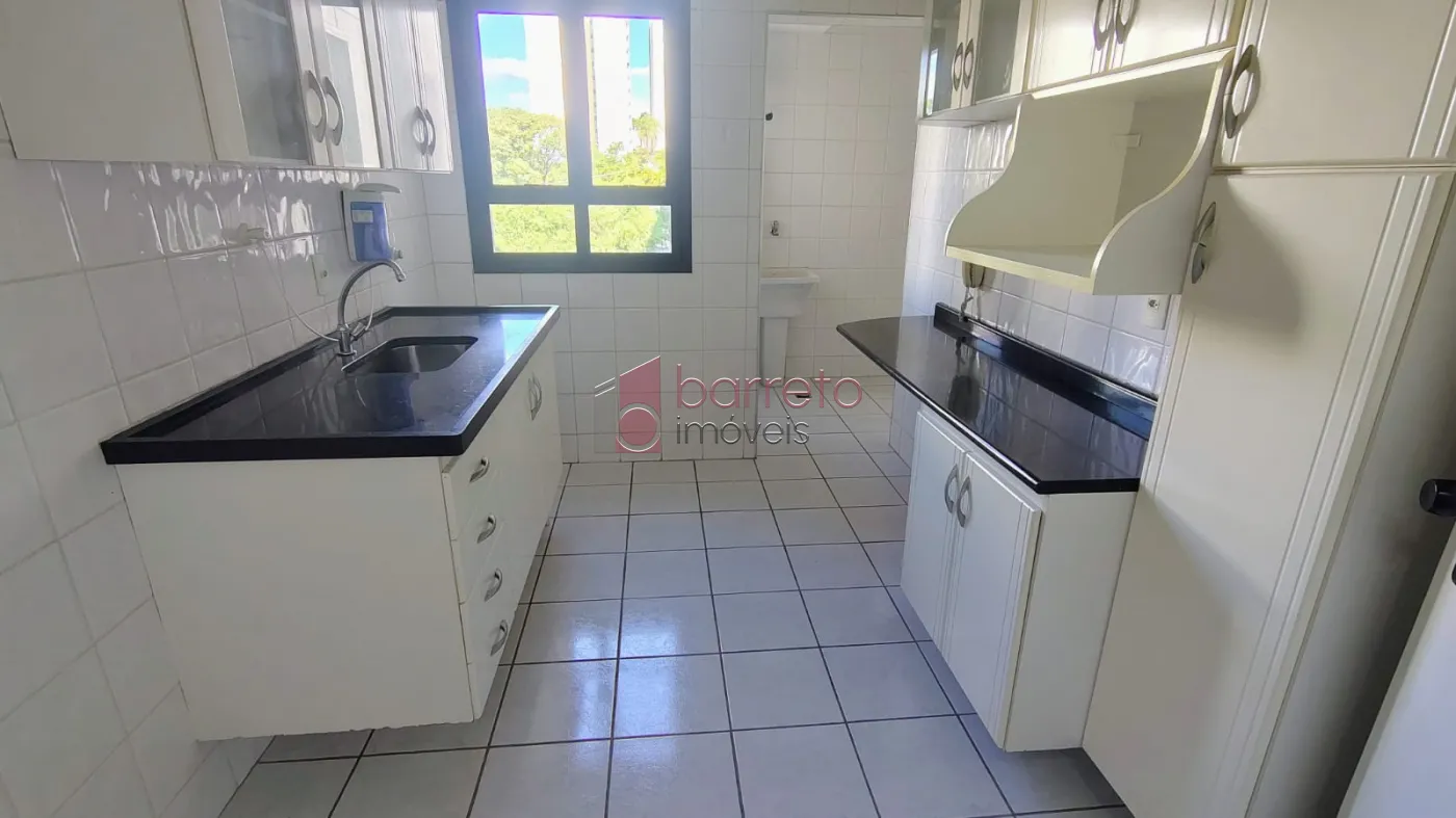 APARTAMENTO COM 03 DORMITÓRIOS À VENDA NO CONDOMÍNIO CHÁCARA PRIMAVERA EM JUNDIAÍ/SP