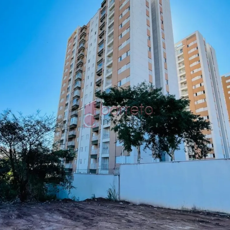 APARTAMENTO À VENDA NO CONDOMÍNIO MARAVILLE NATURE – JUNDIAÍ/SP