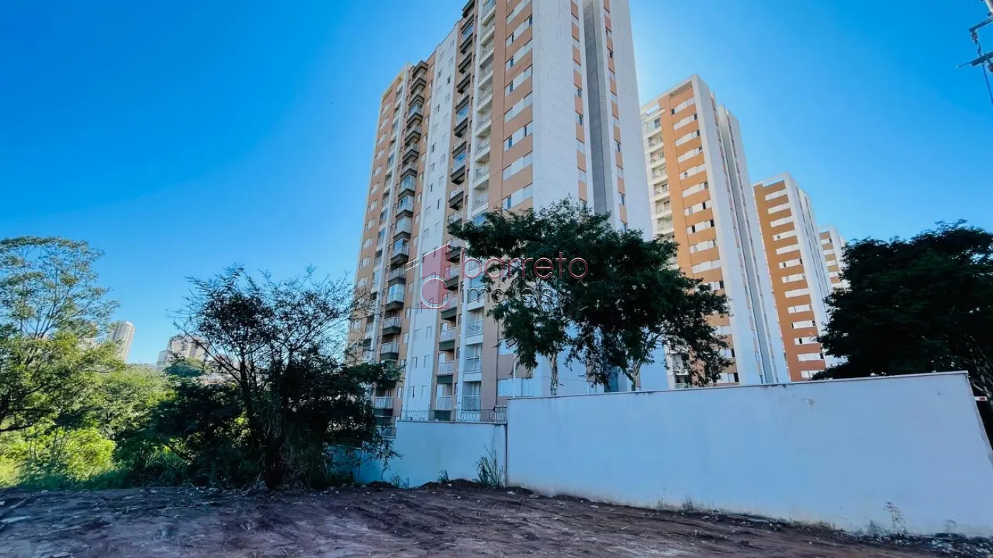 APARTAMENTO À VENDA NO CONDOMÍNIO MARAVILLE NATURE – JUNDIAÍ/SP