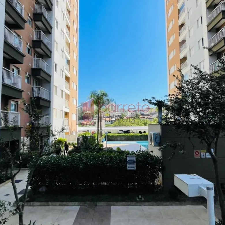 APARTAMENTO À VENDA NO CONDOMÍNIO MARAVILLE NATURE – JUNDIAÍ/SP