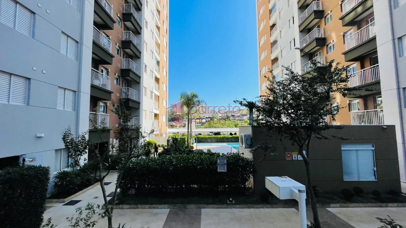 APARTAMENTO À VENDA NO CONDOMÍNIO MARAVILLE NATURE – JUNDIAÍ/SP