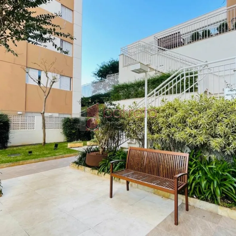 APARTAMENTO À VENDA NO CONDOMÍNIO MARAVILLE NATURE – JUNDIAÍ/SP