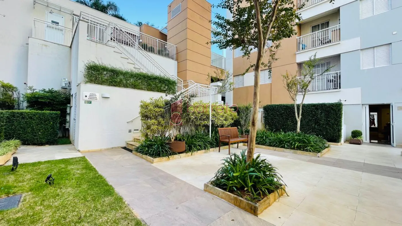 APARTAMENTO À VENDA NO CONDOMÍNIO MARAVILLE NATURE – JUNDIAÍ/SP