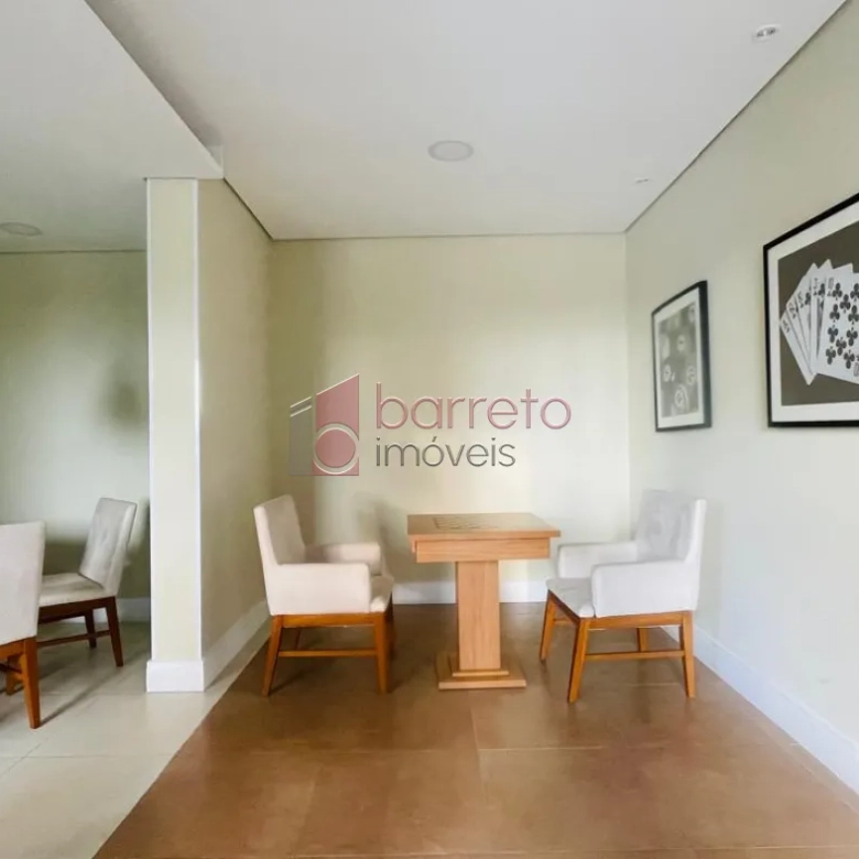APARTAMENTO À VENDA NO CONDOMÍNIO MARAVILLE NATURE – JUNDIAÍ/SP