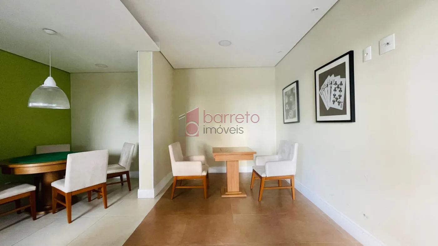APARTAMENTO À VENDA NO CONDOMÍNIO MARAVILLE NATURE – JUNDIAÍ/SP