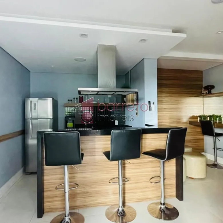 APARTAMENTO À VENDA NO CONDOMÍNIO MARAVILLE NATURE – JUNDIAÍ/SP