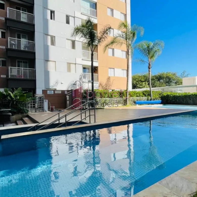 APARTAMENTO À VENDA NO CONDOMÍNIO MARAVILLE NATURE – JUNDIAÍ/SP