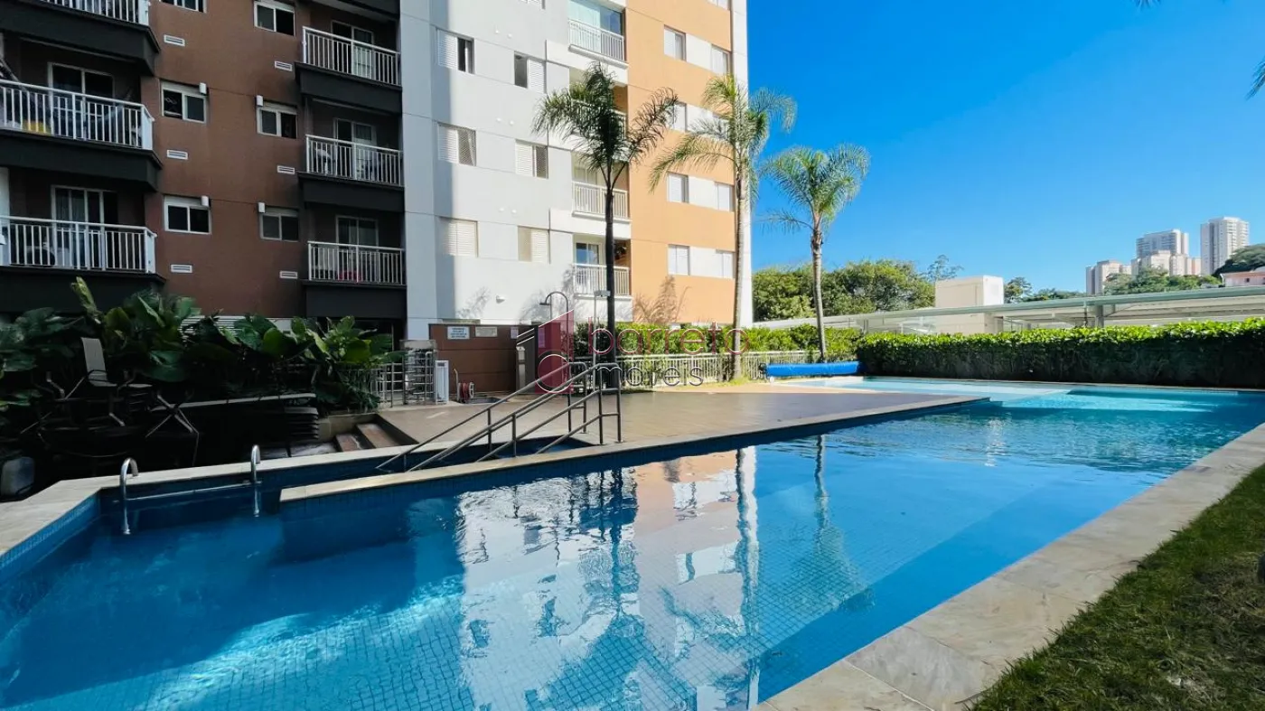 APARTAMENTO À VENDA NO CONDOMÍNIO MARAVILLE NATURE – JUNDIAÍ/SP