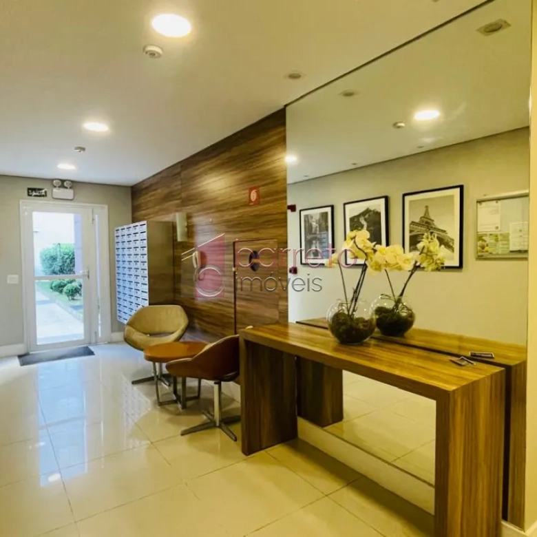 APARTAMENTO À VENDA NO CONDOMÍNIO MARAVILLE NATURE – JUNDIAÍ/SP