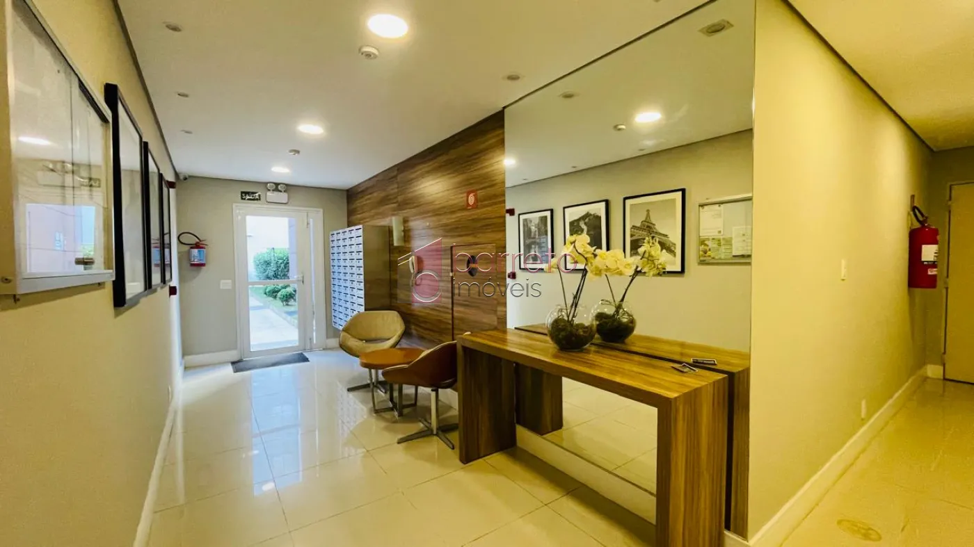 APARTAMENTO À VENDA NO CONDOMÍNIO MARAVILLE NATURE – JUNDIAÍ/SP