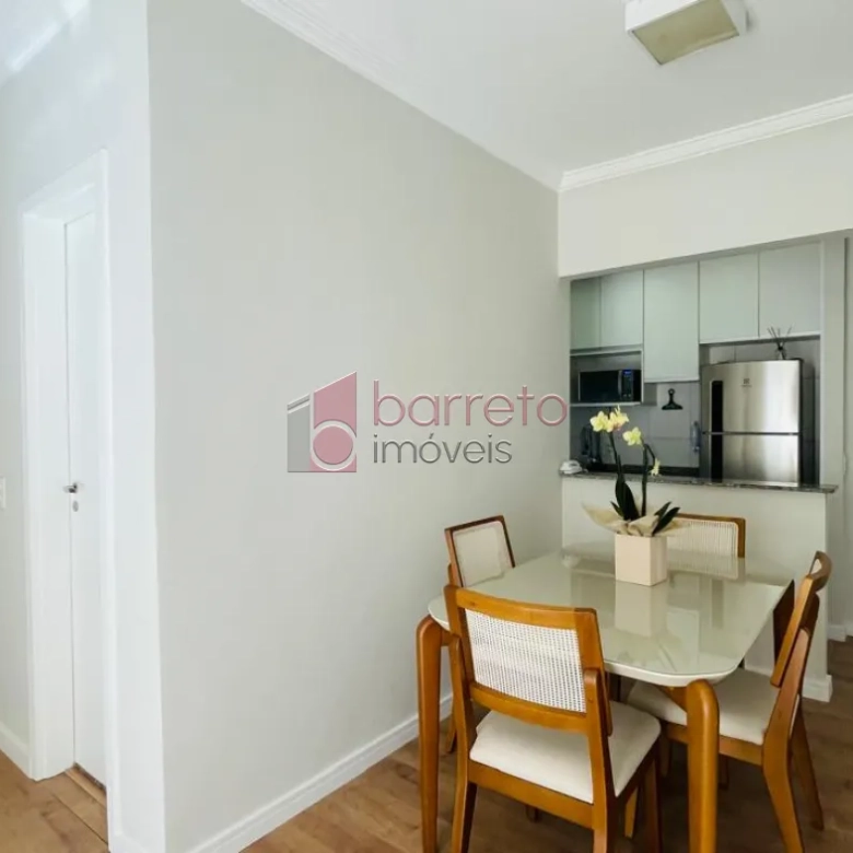 APARTAMENTO À VENDA NO CONDOMÍNIO MARAVILLE NATURE – JUNDIAÍ/SP
