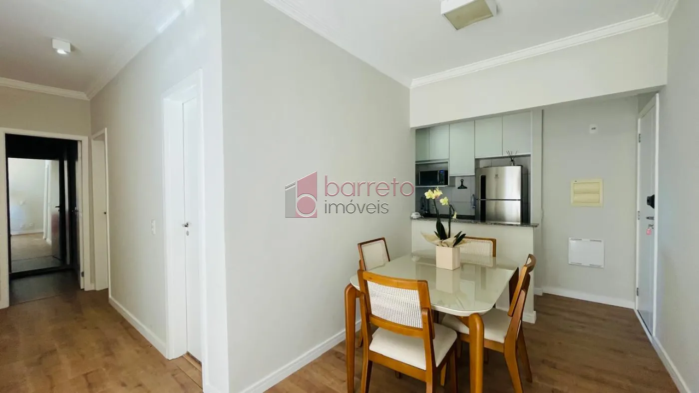 APARTAMENTO À VENDA NO CONDOMÍNIO MARAVILLE NATURE – JUNDIAÍ/SP