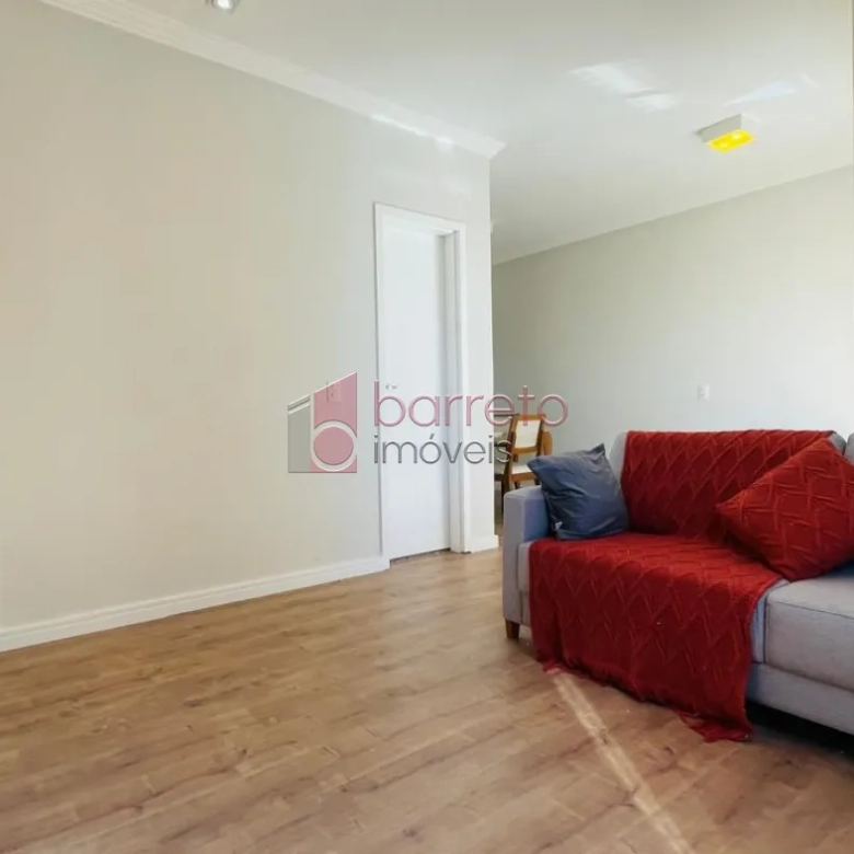 APARTAMENTO À VENDA NO CONDOMÍNIO MARAVILLE NATURE – JUNDIAÍ/SP