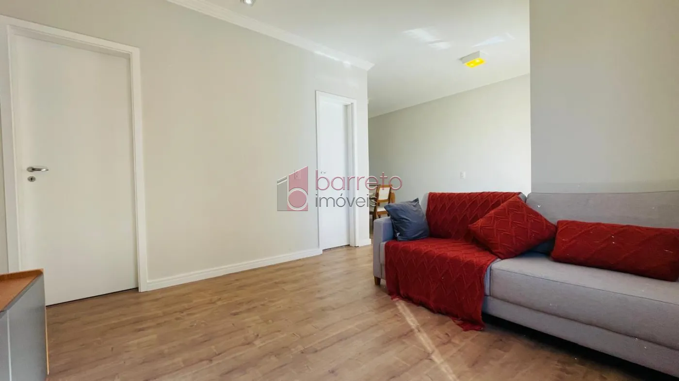 APARTAMENTO À VENDA NO CONDOMÍNIO MARAVILLE NATURE – JUNDIAÍ/SP