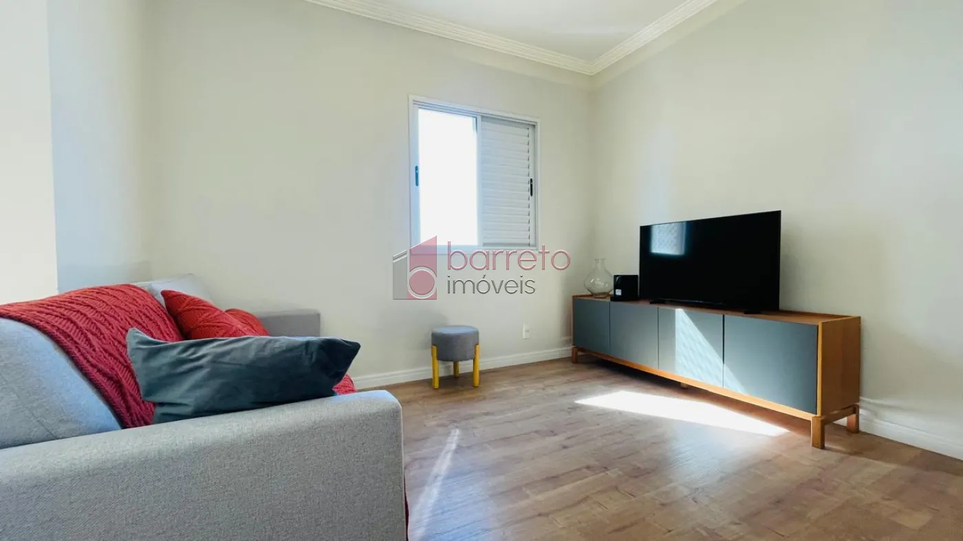APARTAMENTO À VENDA NO CONDOMÍNIO MARAVILLE NATURE – JUNDIAÍ/SP